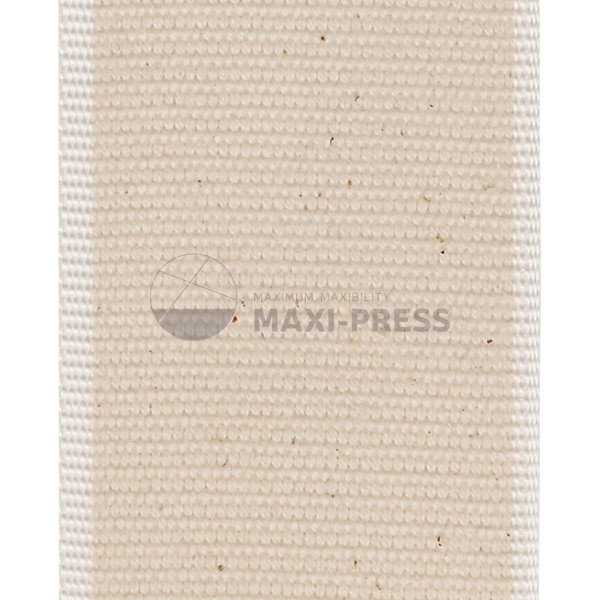 Baumwoll/Polyestergurt, 50 mm breit,
